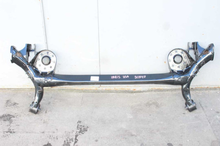 Балка задней подвески восстановленная Toyota Yaris USA 2006-2009 седан 4211052351 (30947)