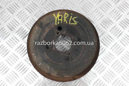 Барабан гальмівний задній Toyota Yaris USA 2006-2009 седан 4243152070 (30949)