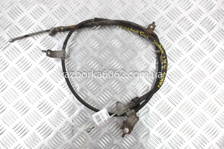 Трос ручного гальма правий (під барабан) Toyota Yaris USA 2006-2009 седан 4642052210 (30953)