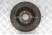 Диск гальмівний передній Toyota Yaris USA 2006-2009 седан 4351252120 (30955)