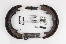 Механізм гальмівний лівий Honda Accord (CL/CM) 2003-2008  (30981)