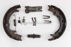 Механізм гальмівний правий Honda Accord (CL/CM) 2003-2008  (30982)