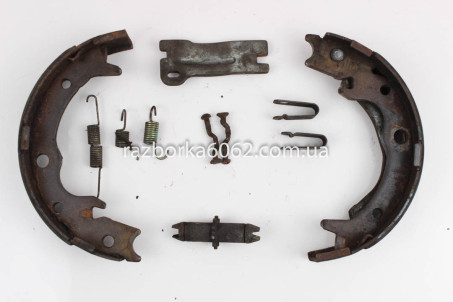 Механізм гальмівний правий Honda Accord (CL/CM) 2003-2008  (30982)