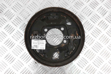 Щиток гальмівного механізму задній LH Toyota Yaris USA 2006-2009 седан 4704452100 (30983)