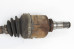 Привід передній правий під ABS 1.6 АКПП Toyota Corolla E12 (E120) 2000-2006 4341002240 (30988)