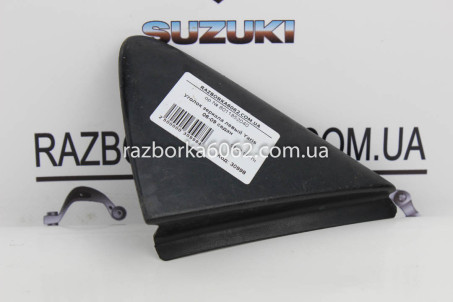 Куточок дзеркала лівий Toyota Yaris USA 2006-2009 седан 6011852040 (30998)