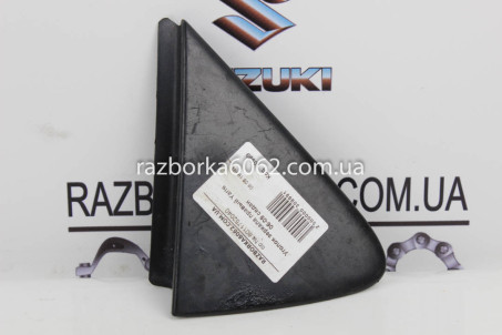 Куточок дзеркала правий Toyota Yaris USA 2006-2009 седан 6011752040 (30999)