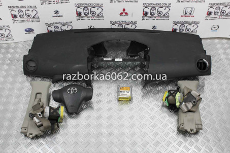 Подушки безпеки комплект Toyota Yaris USA 2006-2009 седан 8917052780 (31016)
