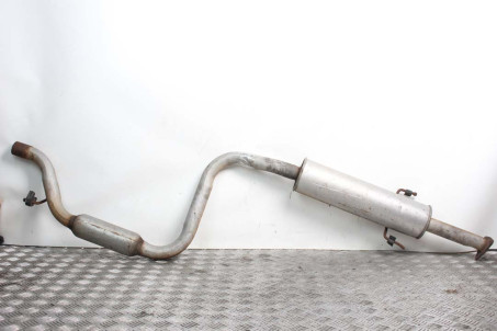 Резонатор глушника 2.4 Honda Accord (CL/CM) 2003-2008 18030SEAJ01 (31037)