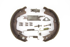 Механізм гальмівний лівий Subaru Legacy (BL) 2003-2009 26708AE031 (31051)