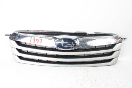 Решетка радиатора 09-12 Subaru Outback (BR) USA 2009-2014 91121AJ04B (31076)