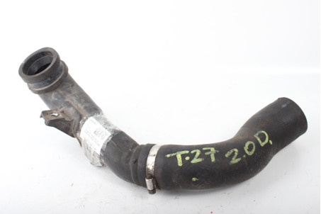 Патрубок інтеркулера правий 2.0 TDI Toyota Avensis T27 (T270) 2009-2018 173620R030 (31108)