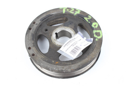 Шкив коленвала 2.0 TDI Toyota Avensis T27 (T270) 2009-2018 134080R030 (31165)