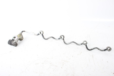 Трубка обратки палива 2.0 TDI Toyota Avensis T27 (T270) 2009-2018 237610R040 (31167)