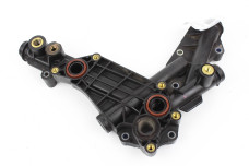 Кронштейн теплообмінника 2.0 TDI Toyota Avensis T27 (T270) 2009-2018 157810R020 (31178)