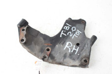 Кронштейн подушки двигуна правий 2.0 TDI Nissan X-Trail (T31) 2007-2012 13507JG70A (31186)