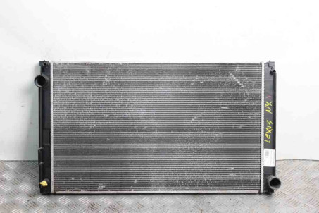 Радіатор основний Hybrid 2.5 Lexus NX 2014-2021 1640036090 (31273)