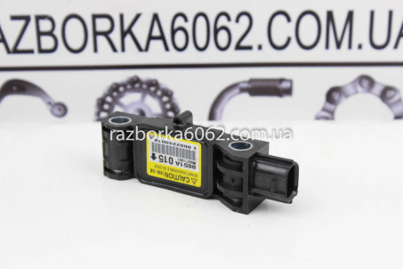 Датчик удара фронтальный задний Mitsubishi Lancer 9 (CSA) 2003-2009 8651A015 (31291)