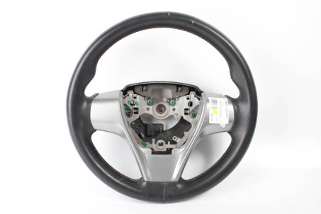 Руль кожаный чёрный Toyota Camry 50 (XV50) 2011-  (31372)