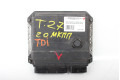 Блок керування двигуном 2.0 TDI 12-15 Toyota Avensis T27 (T270) 2009-2018 8966105F20 (31389)