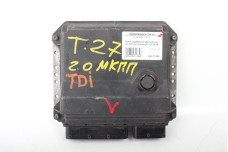 Блок керування двигуном 2.0 TDI 12-15 Toyota Avensis T27 (T270) 2009-2018 8966105F20 (31389)