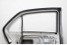 Двері задні ліві Toyota Yaris USA 2006-2009 седан 6700452390 (31488)
