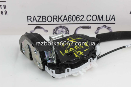 Замок двери задний правый электр Legacy Subaru Outback (BS/BN) 2014-2020 61035AL00A (31516)