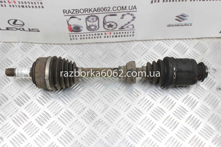 Привод передний правый 2.2 i-DTEC МКПП 30/29 Honda Accord (CU/CW) 2008-2015 44305TL0G00 (31523)