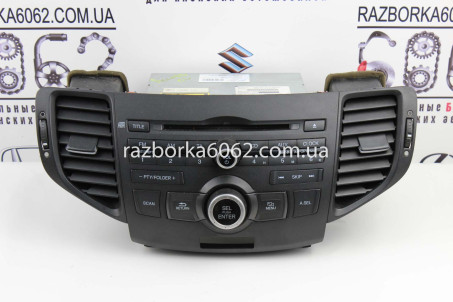 Магнитофон Honda Accord (CU/CW) 2008-2015 39100TL0G000 (31586)