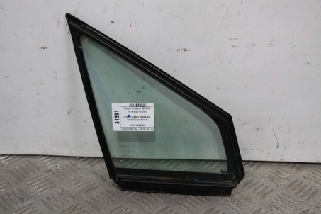 Скло дверей передньої правої (кватирка) Subaru Outback (BS/BN) 2014-2020 61011AL20A (31591)