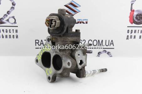 Заслінка дросельна електро 2.2 i-DTEC Honda Accord (CU/CW) 2008-2015 17120RL0G01 (31640)