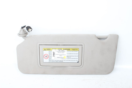 Козирок сонцезахисний лівий Honda Accord (CU/CW) 2008-2015 83280TL0G21ZA (31647)