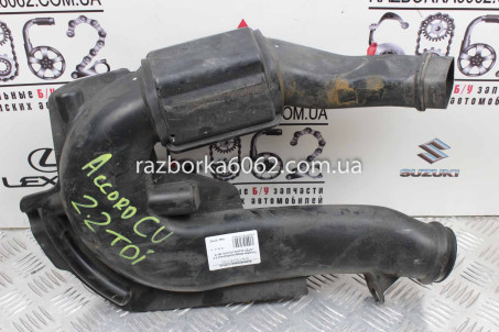 Патрубок воздухозаборника 2.2 i-DTEC Honda Accord (CU/CW) 2008-2015 17254RL0G02 (31702)