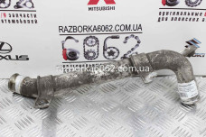 Патрубок інтеркулера RH 2, 2.2 i-DTEC Honda Accord (CU/CW) 2008-2015 17283RL0G00 (31707)