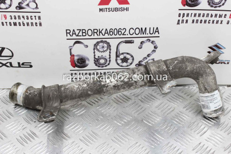 Патрубок інтеркулера RH 2, 2.2 i-DTEC Honda Accord (CU/CW) 2008-2015 17283RL0G00 (31707)