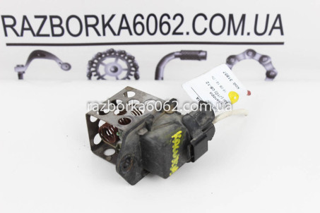 Резистор вентилятора охолодження двигуна Nissan Qashqai (J10) 2007-2014 8200045082 (31857)