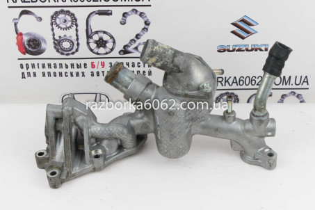 Корпус термостата 3.5 Honda Accord Coupe (CS) 2007-2012 19410-R70-L00 (32003)