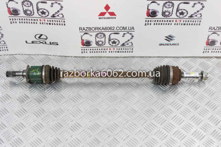 Привід задній лівий Mitsubishi Outlander (GF) 2012- 3715A313 (32082)