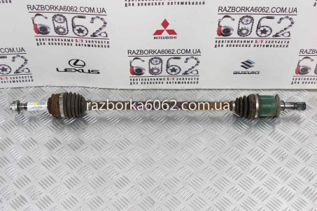 Привід задній правий Mitsubishi Outlander (GF) 2012- 3715A314 (32083)