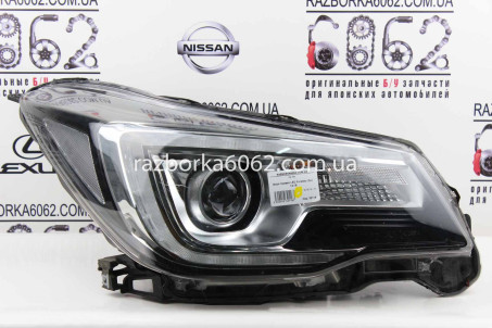 Фара права LED Адаптивна 16- Subaru Forester (SJ) 2012-2018 84002SG243 (32116)