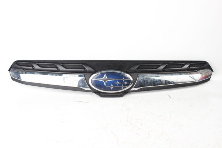 Решетка радиатора средняя часть 16- Subaru Forester (SJ) 2012-2018 91122SG090 (32136)