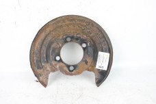 Щиток заднього гальмівного диска правий Toyota Corolla E16 (E160) 2013-2018 4788102120 (32150)