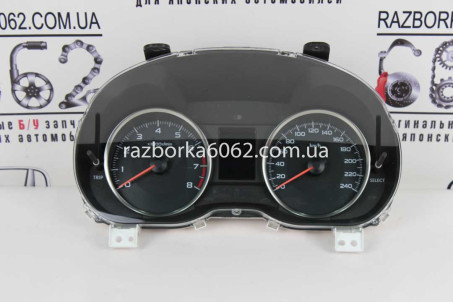 Щиток приборов МКПП Subaru XV 2011-2016 85003FJ760 (32167)