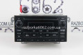 Магнітофон Subaru XV 2011-2016 86201FJ420 (32168)