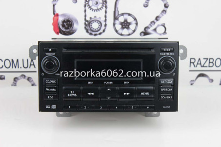 Магнітофон Subaru XV 2011-2016 86201FJ420 (32168)