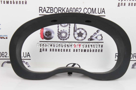 Накладка торпедо під щиток приладів Subaru XV 2011-2016 66185FJ000 (32174)