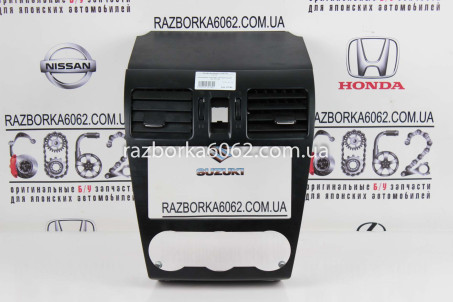 Дефлектор торпедо центральный Subaru XV 2011-2016 66065FJ000 (32180)