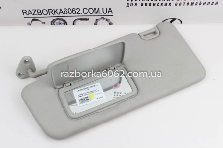 Козирок сонцезахисний лівий Subaru Impreza (GJ/GP) 2011-2017 92011FJ192ME (32248)