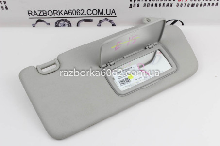 Козырёк солнцезащитный правый Subaru Impreza (GJ/GP) 2011-2017 92011FJ221ME (32249)