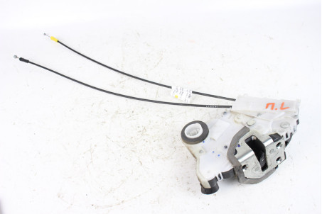 Замок двері передній лівий електро Subaru XV 2011-2016 61032FJ050 (32269)